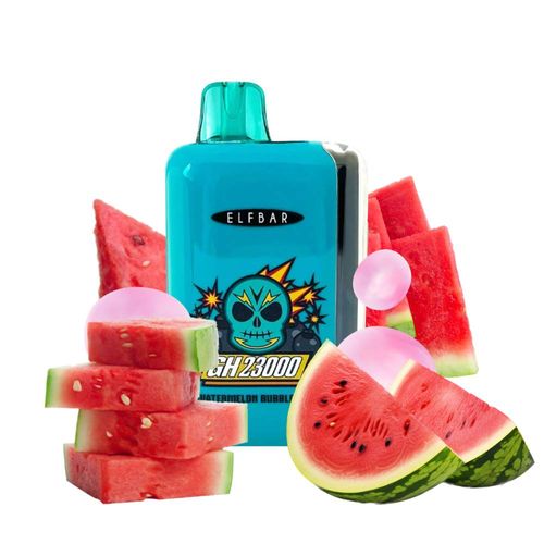Watermelon Bubble Gum