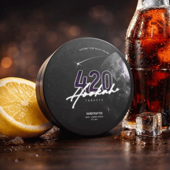 Тютюн для кальяну 420 Classic Colafornication 250 г