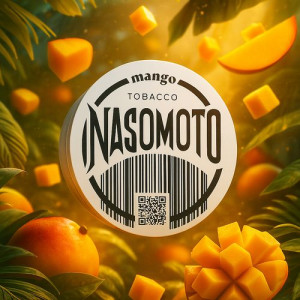 Тютюн для кальяну Nasomoto Mango 100 г