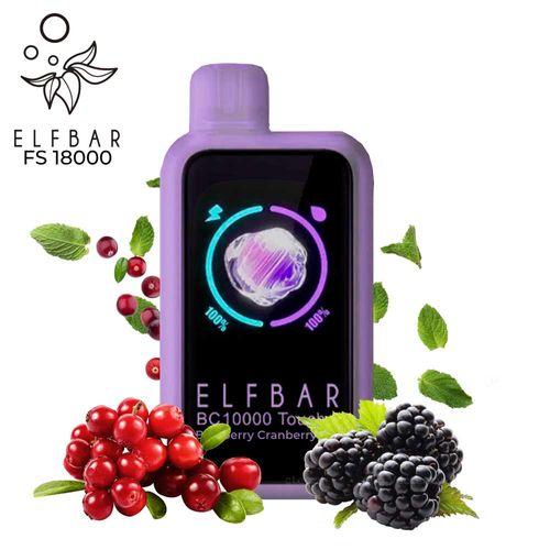 Blackberry Cranberry