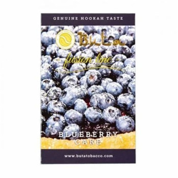 Табак для кальяна Buta Gold Line Blueberry Cake 50 г
