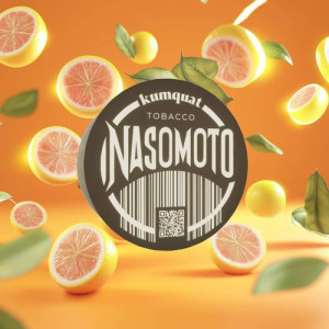 Тютюн для кальяну Nasomoto Kumquat 50 г
