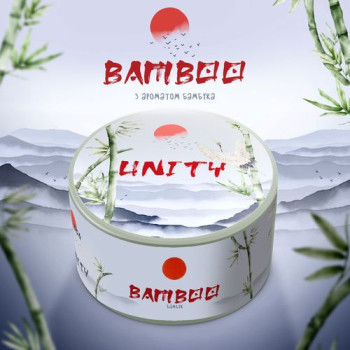 Тютюн для кальяну Unity Bamboo 100 г