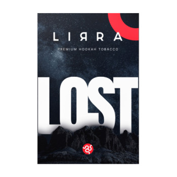 Табак для кальяна Lirra Lost 50 г