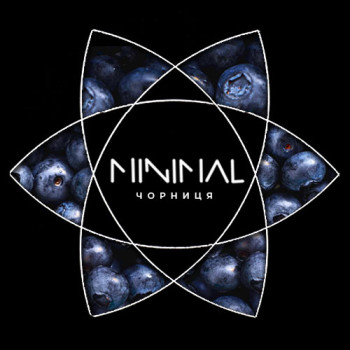 Тютюн для кальяну Minimal Blueberry 50 г