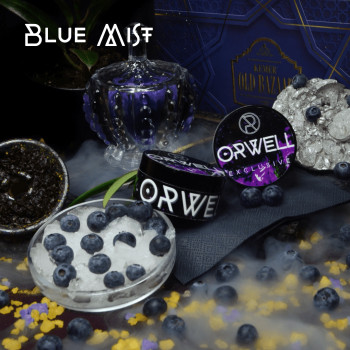 Табак для кальяна Orwell Soft Blue Mist 50 г