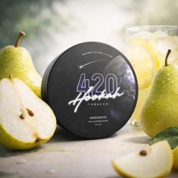 Тютюн для кальяну 420 Classic Captain Baldezh 250 г