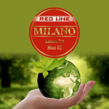 Табак для кальяна Milano Lemon Ice Mint 100 г
