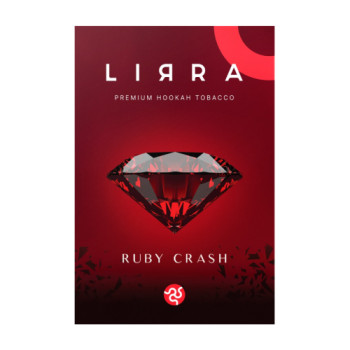 Табак для кальяна Lirra Ruby Сrash 50 г
