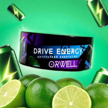 Тютюн для кальяну Orwell Soft Drive Energy 100 г