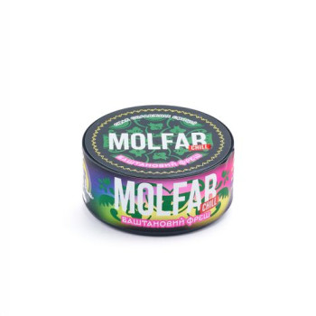 Табак для кальяна Molfar Chill Баштановый Фреш 100 г
