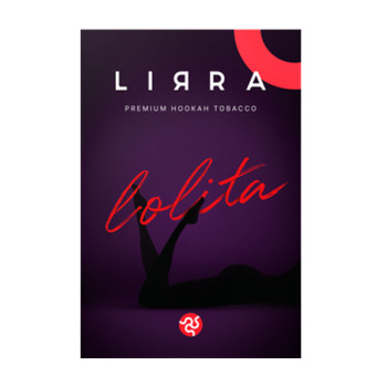 Табак для кальяна Lirra Lolita 50 г