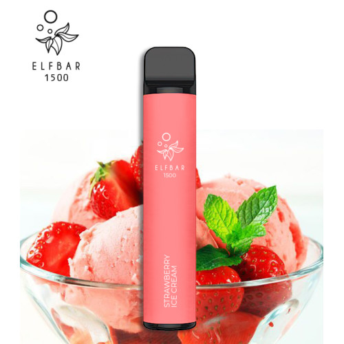 Strawberry Ice Cream
