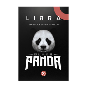 Табак для кальяна Lirra Black Panda 50 г