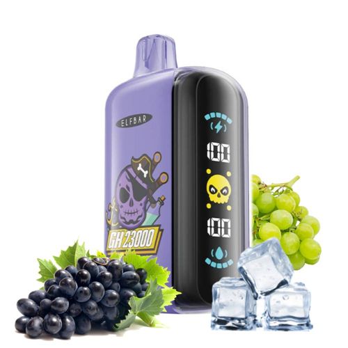 Grape Ice