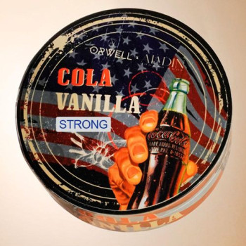 Табак для кальяна Orwell Strong Cola Vanilla 50 г