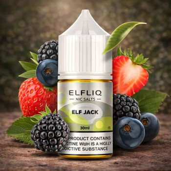 Рідина Elf Bar Elf Jack 30 мл