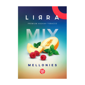 Табак для кальяна Lirra Mellonies 50 г