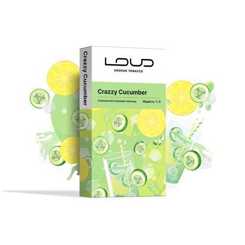 Crazy Cucumber