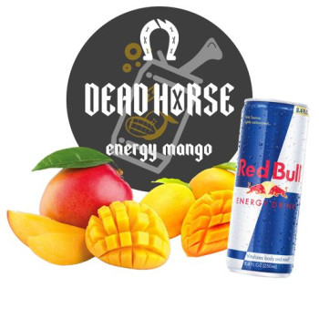Тютюн для кальяну Dead Horse Energy Mango 100 г