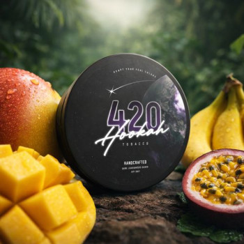 Тютюн для кальяну 420 Classic Jungle Fruit 250 г