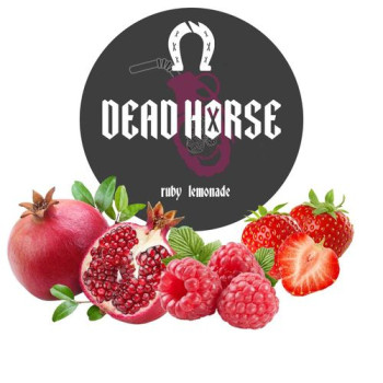 Тютюн для кальяну Dead Horse Ruby Lemonade 100 г