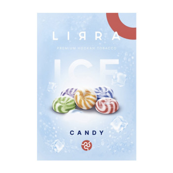 Табак для кальяна Lirra Ice Candy 50 г