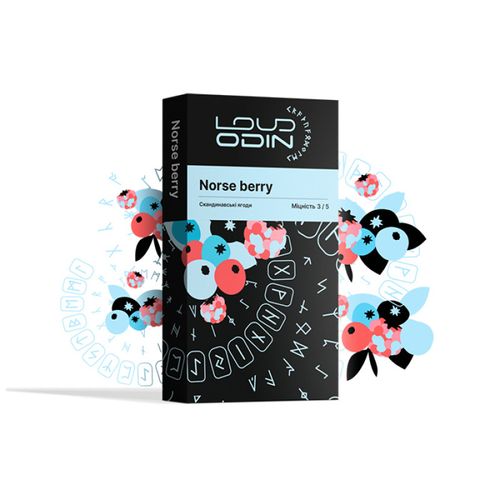 Norse Berry