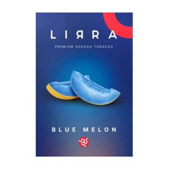 Табак для кальяна Lirra Blue Melon 50 г