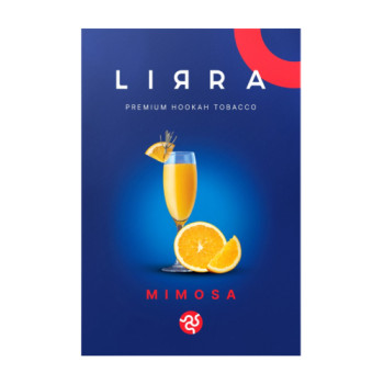 Табак для кальяна Lirra Mimosa 50 г