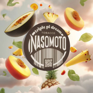 Тютюн для кальяну Nasomoto Triple Pi Dream 50 г