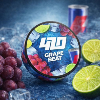 Тютюн для кальяну 420 Classic Grape Beat 250 г