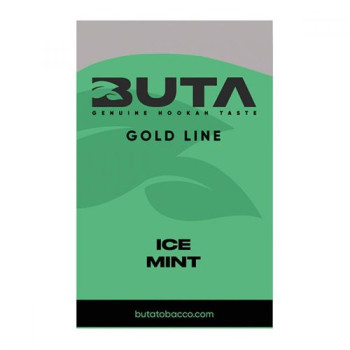 Табак для кальяна Buta Gold Line Ice Mint 50 г