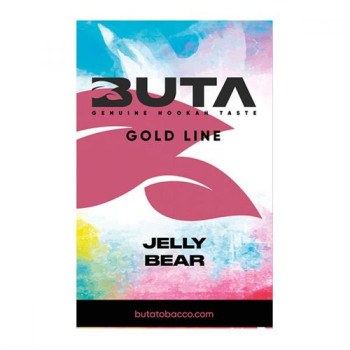 Табак для кальяна Buta Gold Line Jelly Bear 50 г