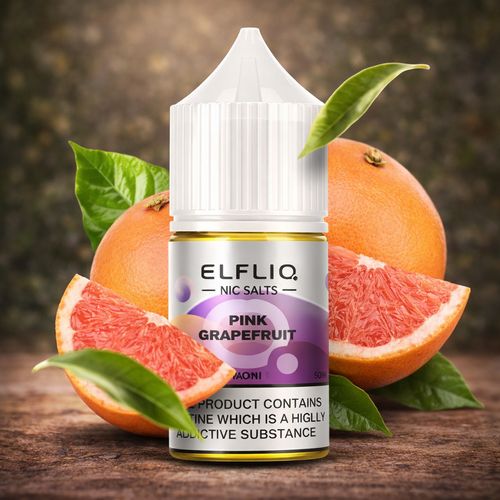Pink Grapefruit