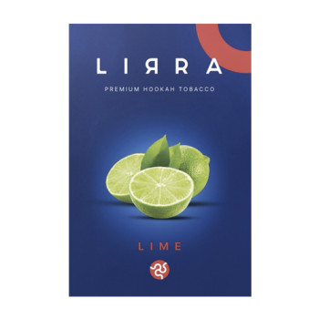 Табак для кальяна Lirra Lime 50 г