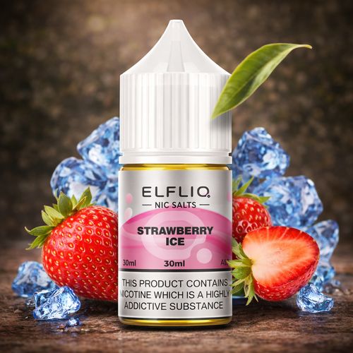 Strawberry Ice