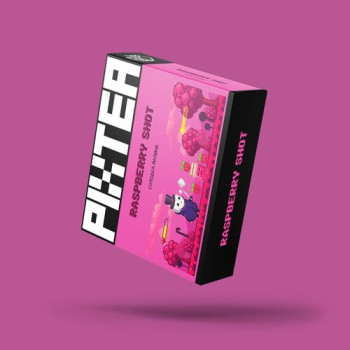 Тютюн для кальяну Pixtea Raspberry Shot 50 г