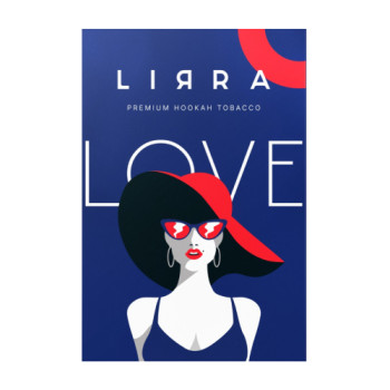 Табак для кальяна Lirra Love 50 г