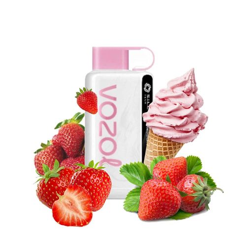 Strawberry Ice Cream
