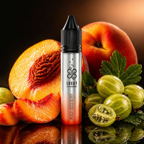 Peach Gooseberry