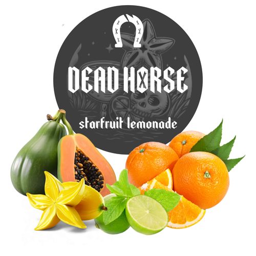 Starfruit Lemon