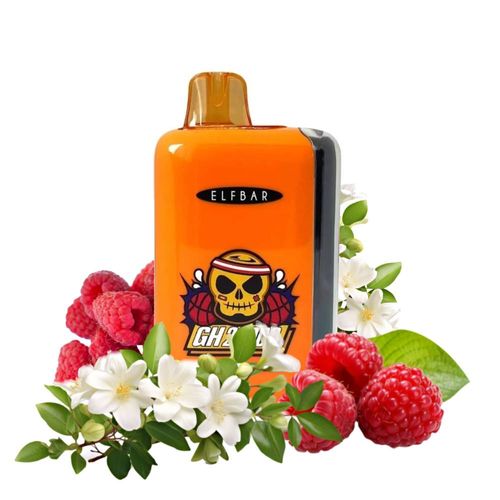 Jasmine Raspberry
