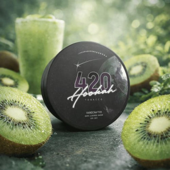 Тютюн для кальяну 420 Classic Kiwi Smoothie 250 г
