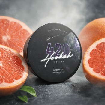 Тютюн для кальяну 420 Classic Grapefruit 250 г