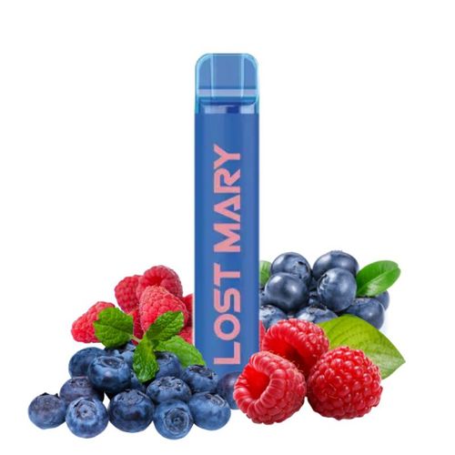 Blueberry Sour Raspberry