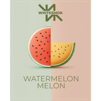 Табак для кальяна WhiteSmok Watermelon Melon 50 г
