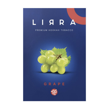 Табак для кальяна Lirra Grape 50 г