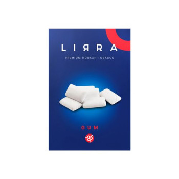 Табак для кальяна Lirra Gum 50 г