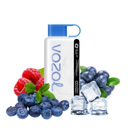 Blue Razz Ice